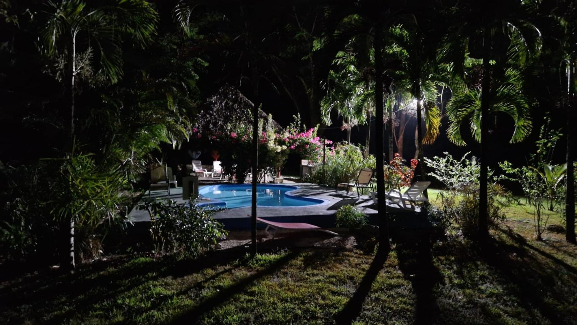 Villasjungle 1 Sámara Extérieur photo